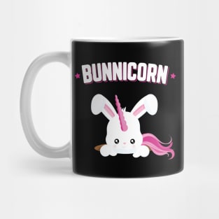 Bunnicorn Cute Bunny Unicorn Funny Easter Mug